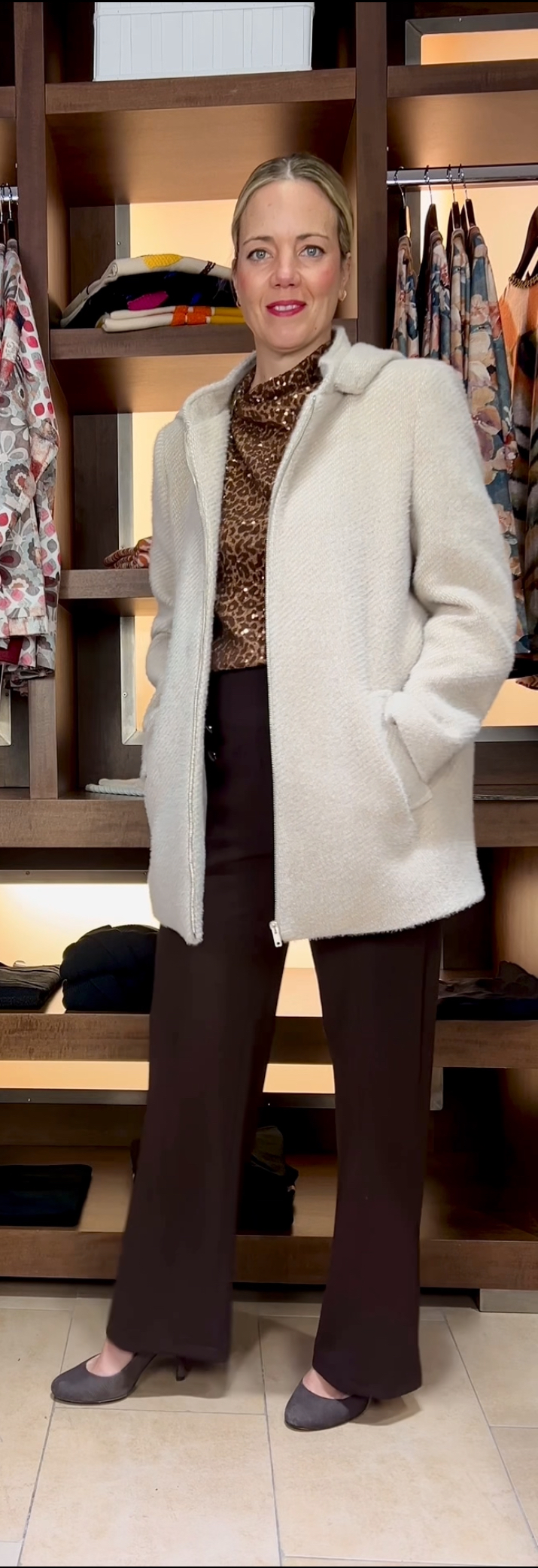 ABRIGO 9021BERTA - Imagen 3