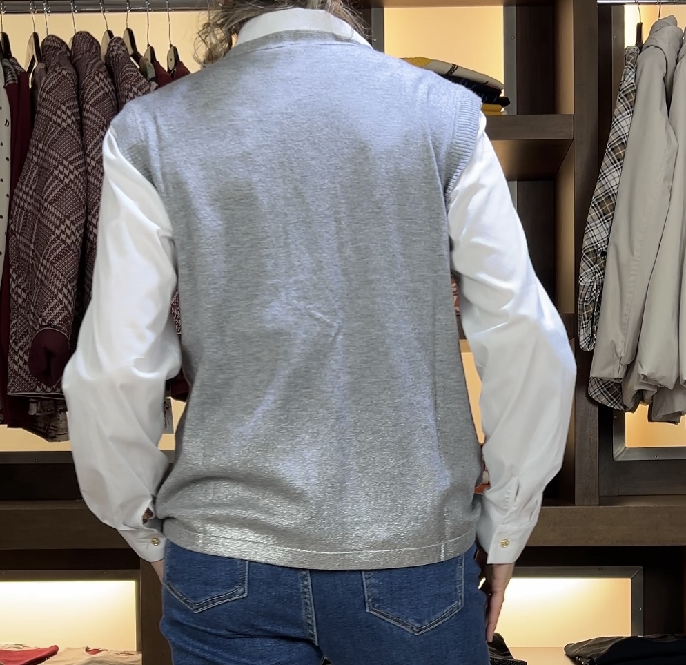 CHALECO 225014 - Imagen 2