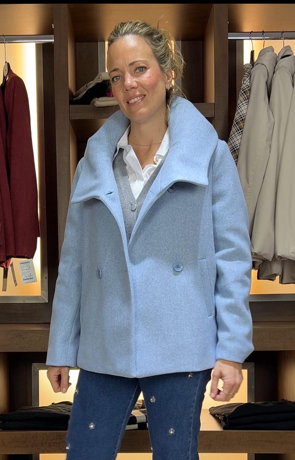 CHAQUETÓN 718 - Imagen 2