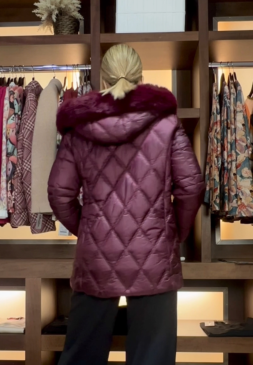 ABRIGO MULAN - Imagen 2